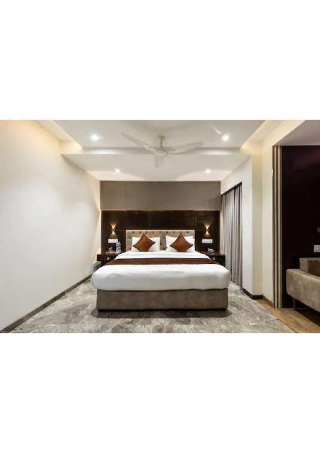 Hotel Shivay President Ujjain Dış mekan fotoğraf