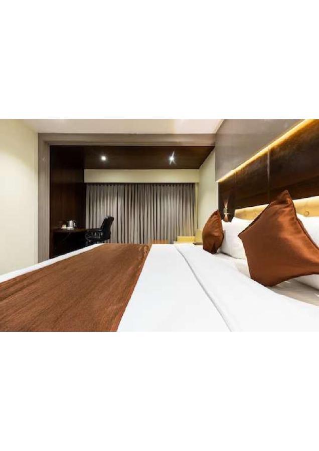 Hotel Shivay President Ujjain Dış mekan fotoğraf