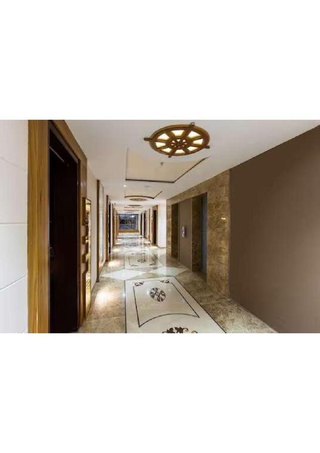 Hotel Shivay President Ujjain Dış mekan fotoğraf