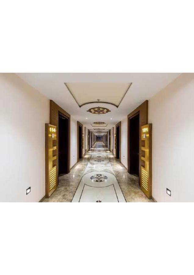Hotel Shivay President Ujjain Dış mekan fotoğraf